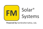 FM Solar Systems Logotipo